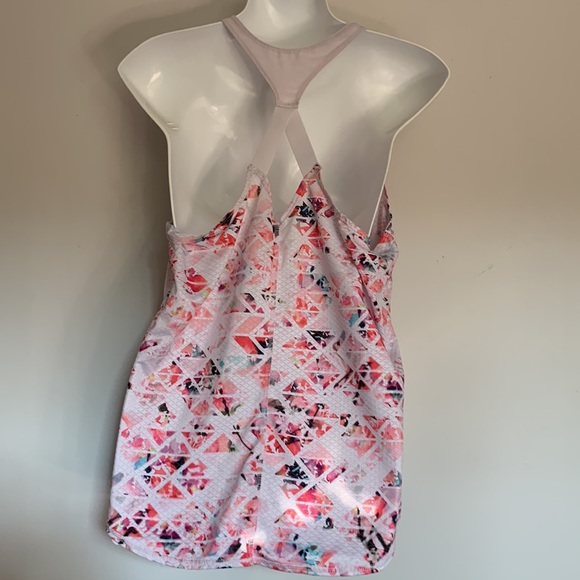 Spalding Racer Back Tank Top Size XL - Picture 3 of 5